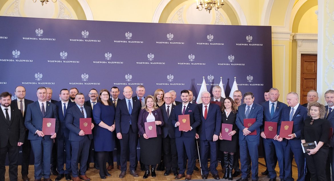 Powiatowe autobusy nadal bezpłatne