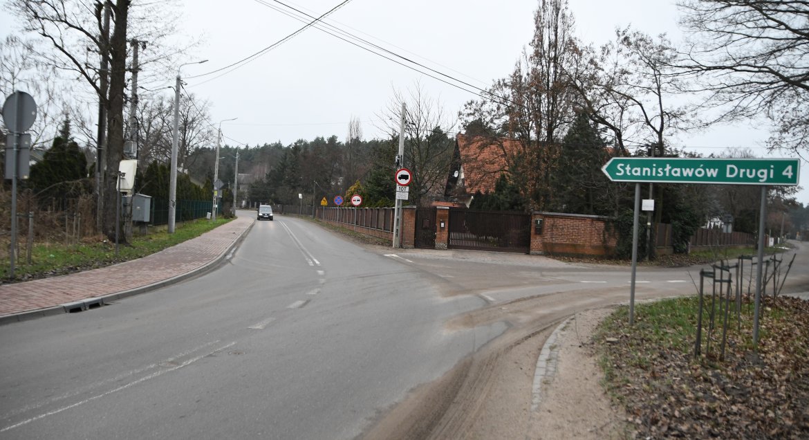 Odwodnienie w planach