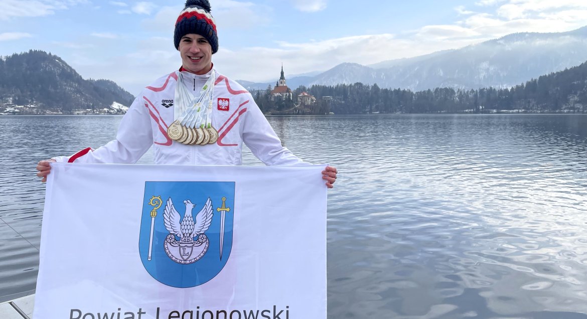 Michał Perl podwójnie najlepszy