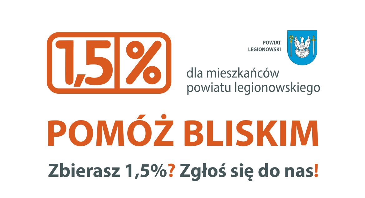 Przekaż swój 1,5%