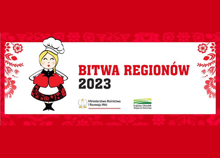 Trwa VIII edycja konkursu kulinarnego dla Kół Gospodyń Wiejskich „Bitwa Regionów”