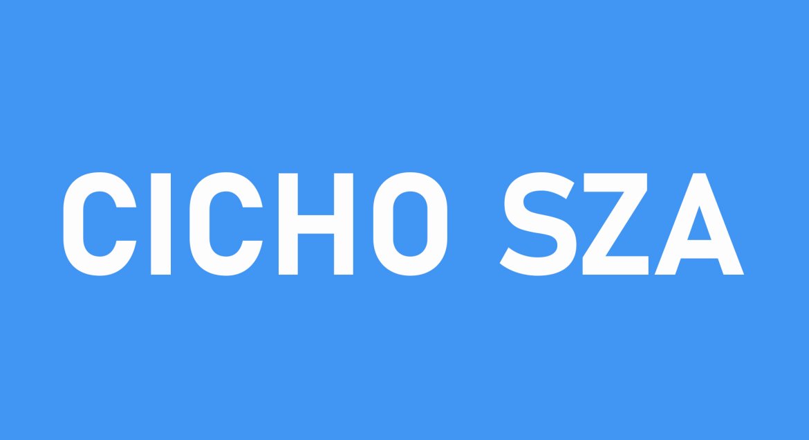 Akcja „Cicho sza”