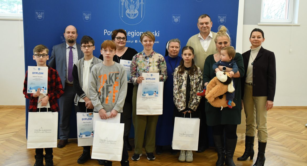 Rozstrzygnięcie konkursu Moje wymarzone ferie
