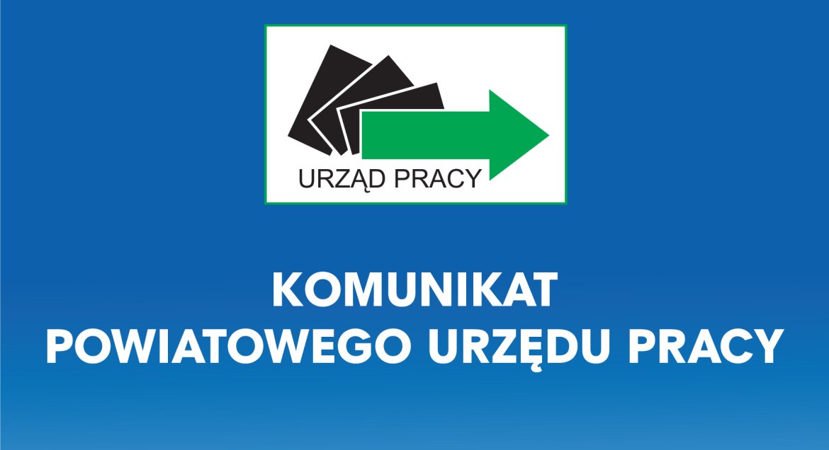 Informacja dla przedsiębiorców z terenu powiatu legionowskiego