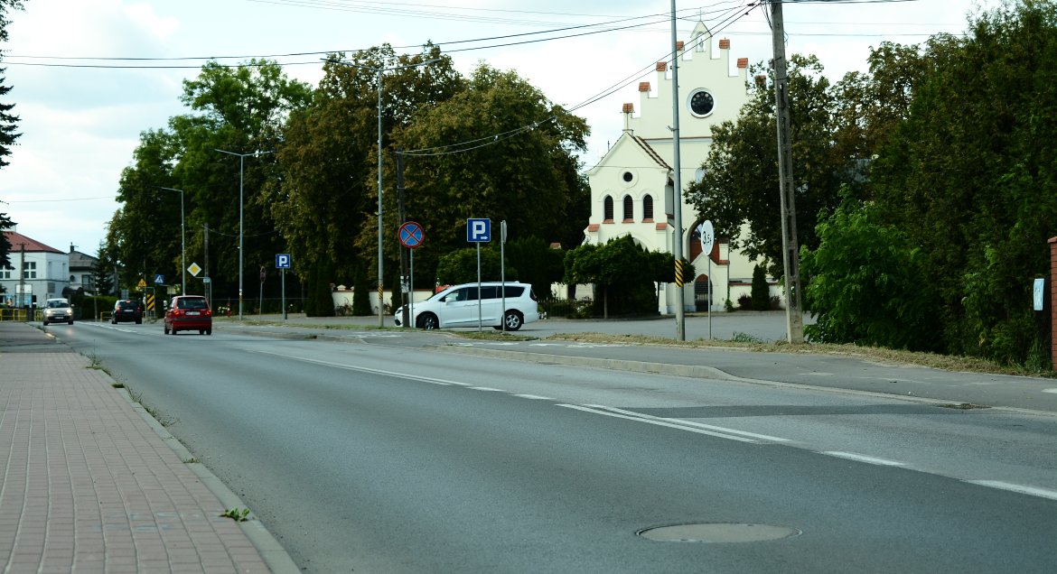 Znamy wykonawcę przebudowy ul. Partyzantów