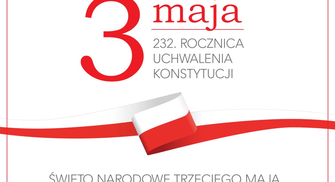 Powiat Legionowo: Świętujemy 3 maja