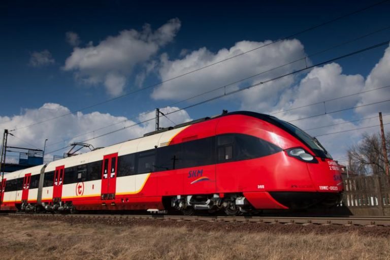 Utrudnienia w kursowaniu pociągów na szlaku Legionowo Piaski – Legionowo