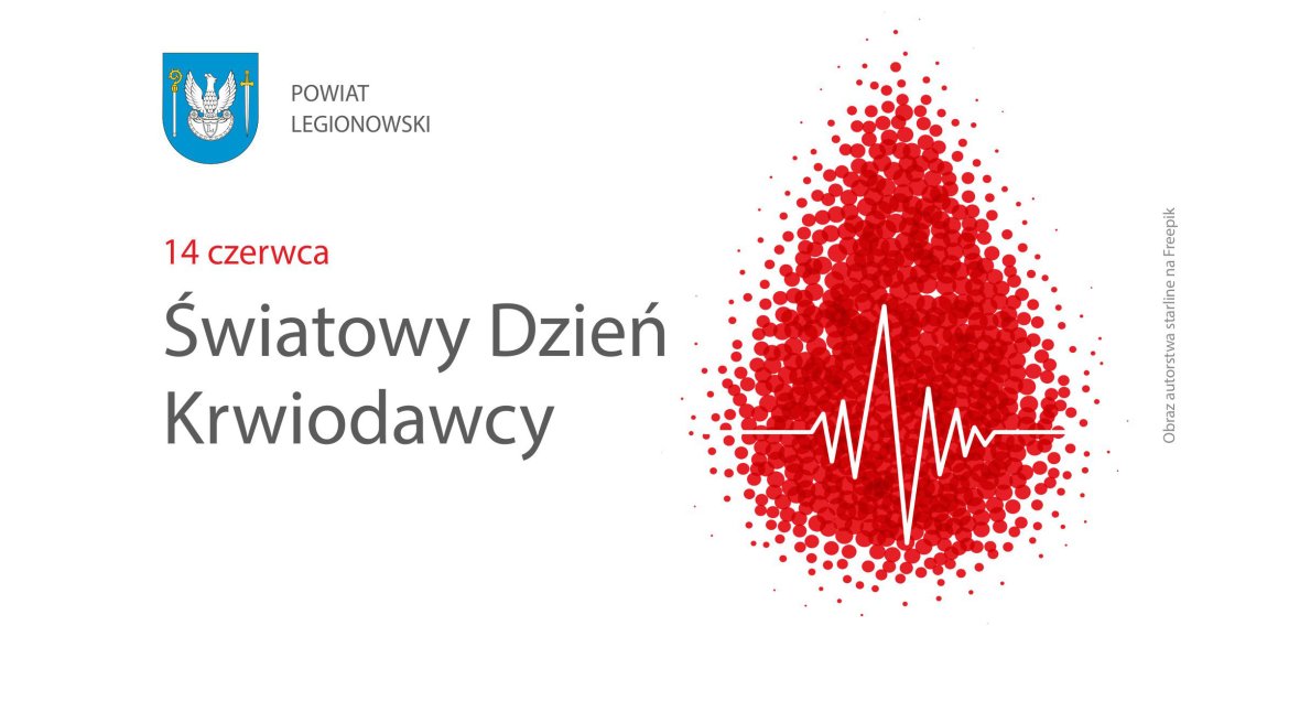 Światowy Dzień Krwiodawcy