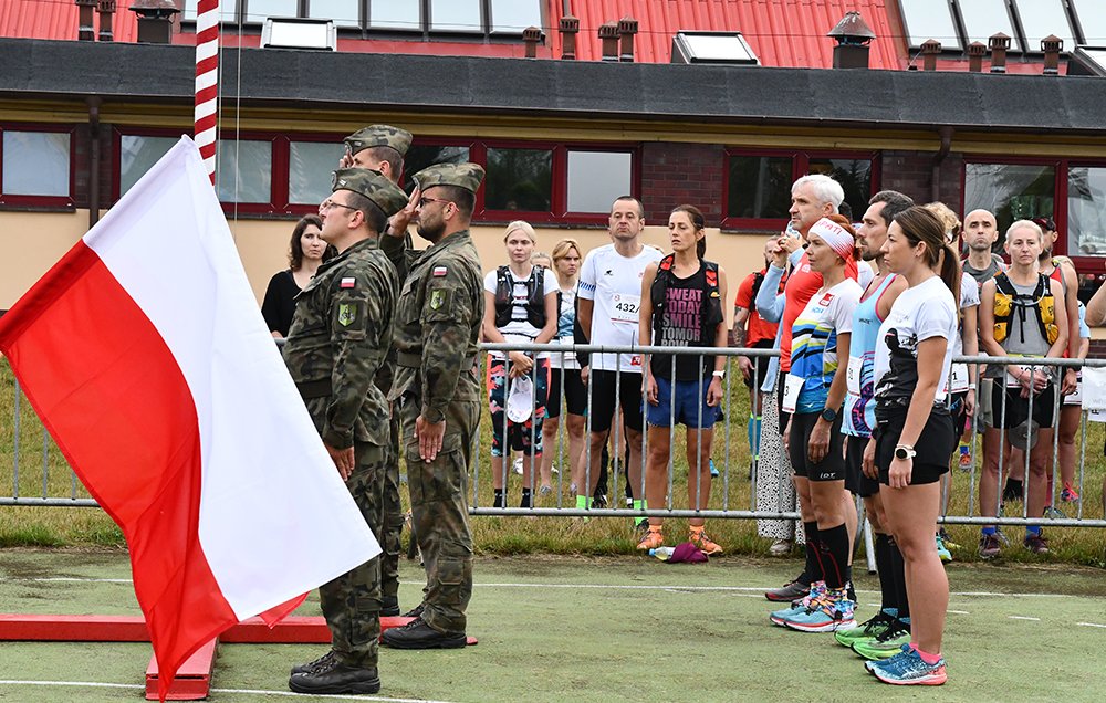 9. Ultramaraton Powstańca