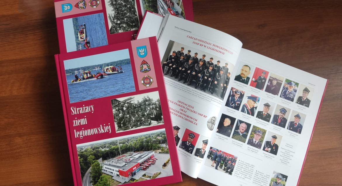 Powiat Legionowo: Strażackie historie