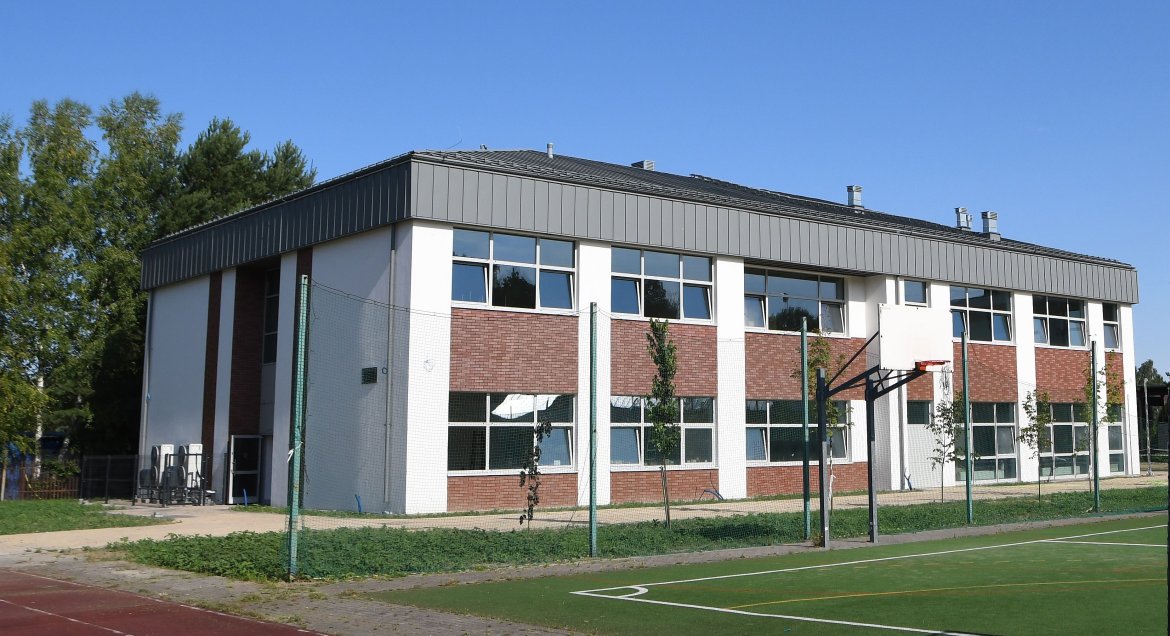 Powiat Legionowo: Budowa liceum na ostatniej prostej