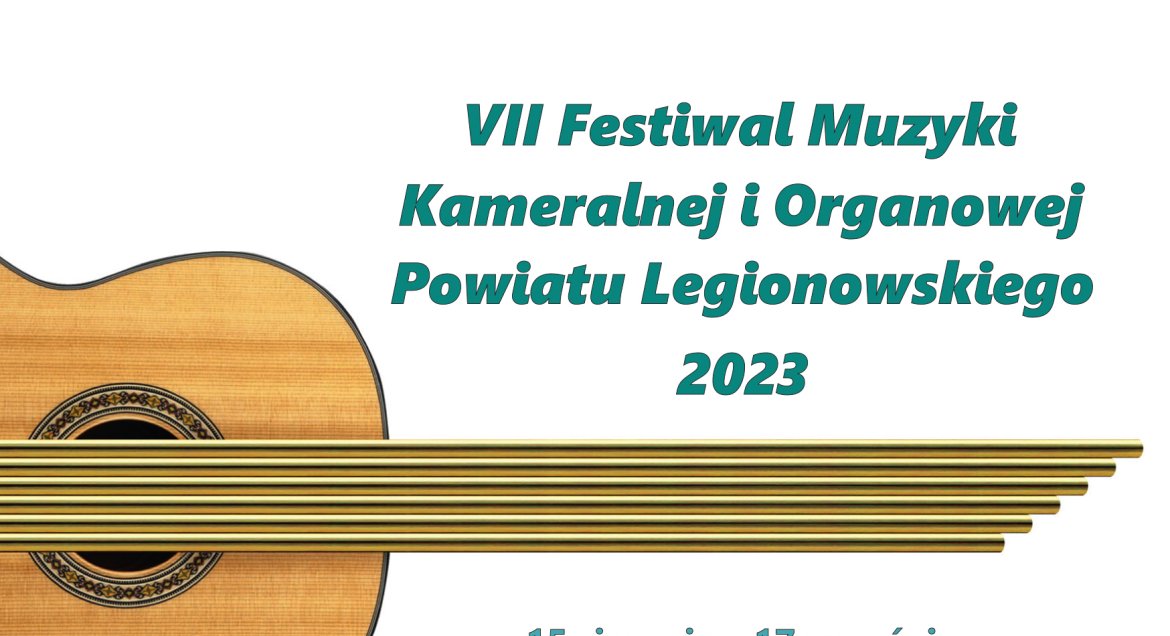 Powiat Legionowo: Organowe lato