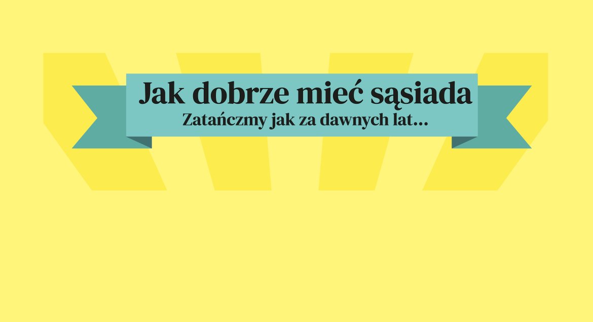 Zaproszenie na Piknik Sąsiedzki