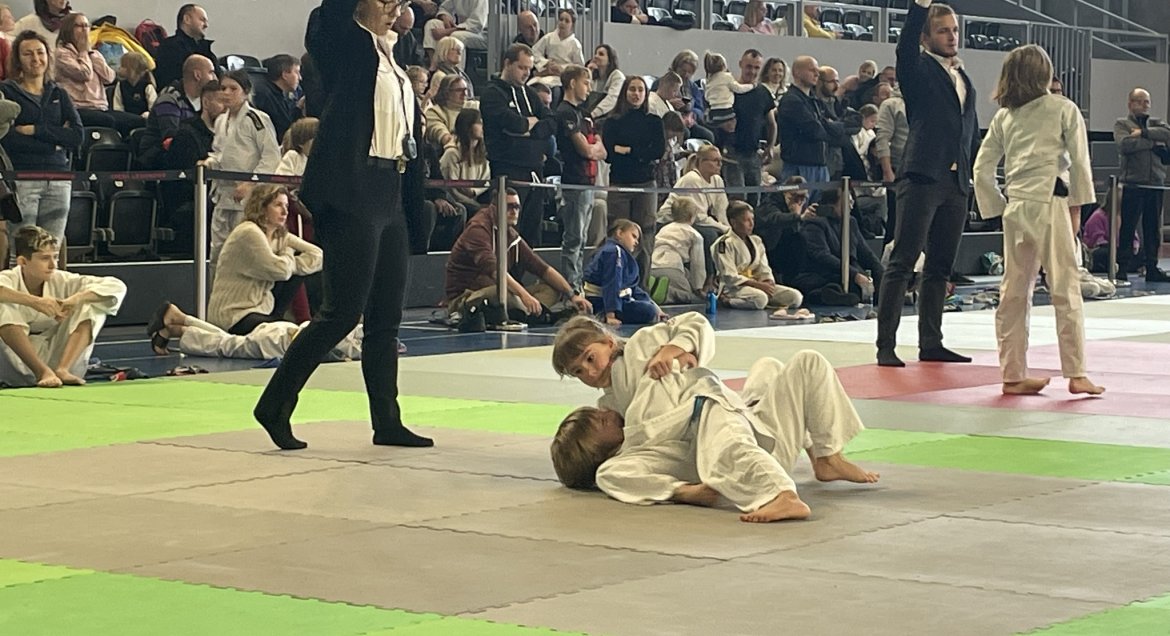 Święto JUDO w Legionowie