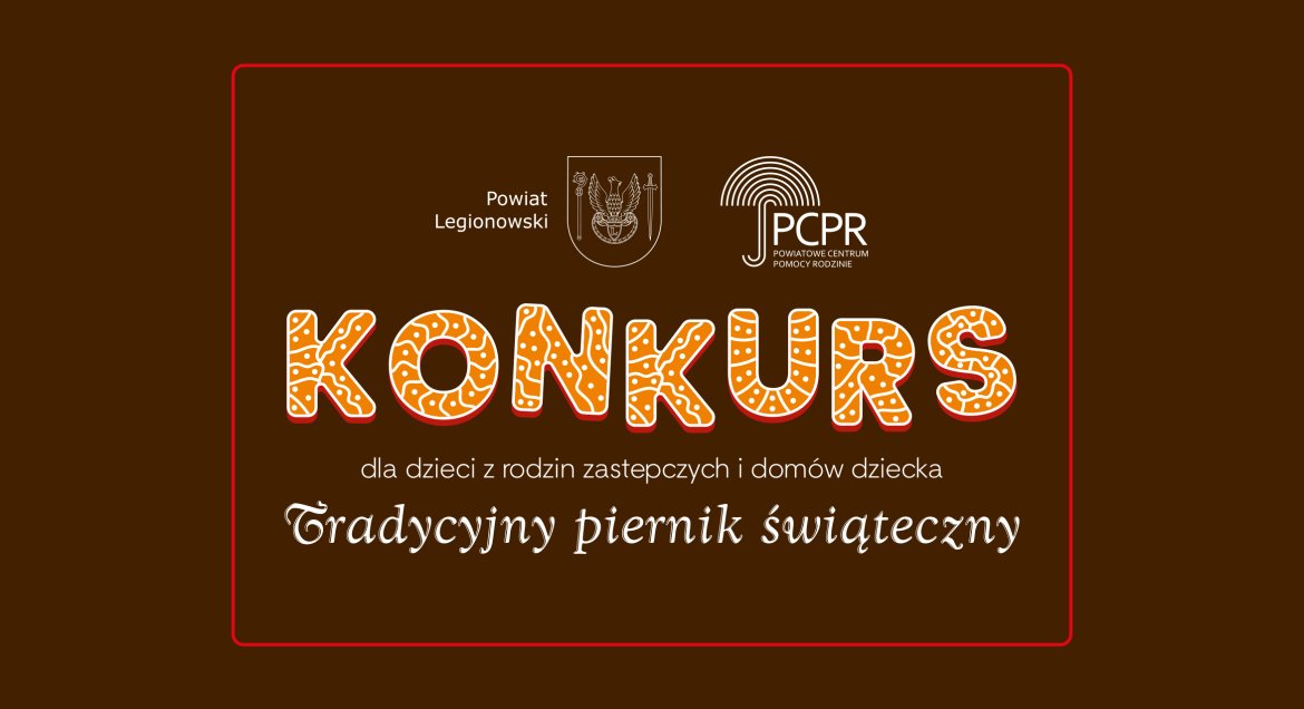 Konkurs „Tradycyjny piernik świąteczny”