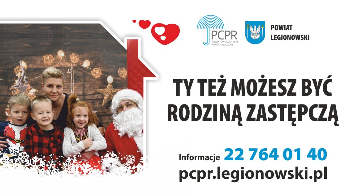 Ty też możesz być rodziną zastępczą