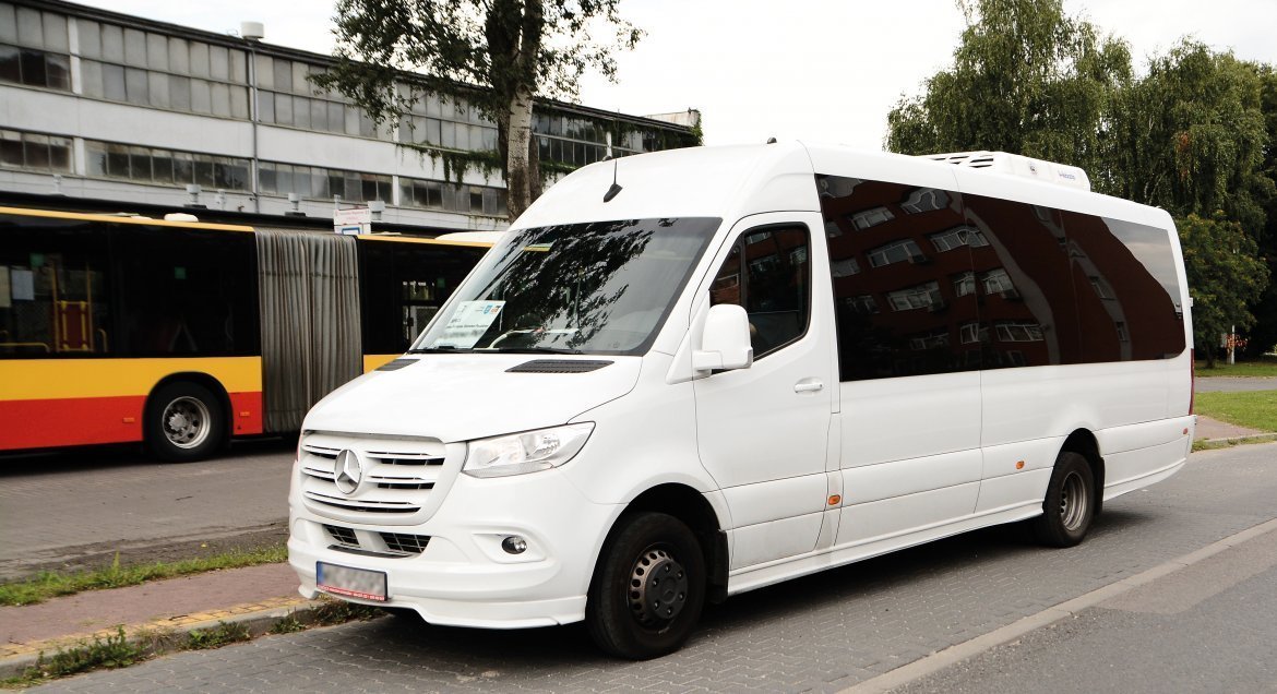 Powiatowe linie autobusowe - zmiany od 2 stycznia