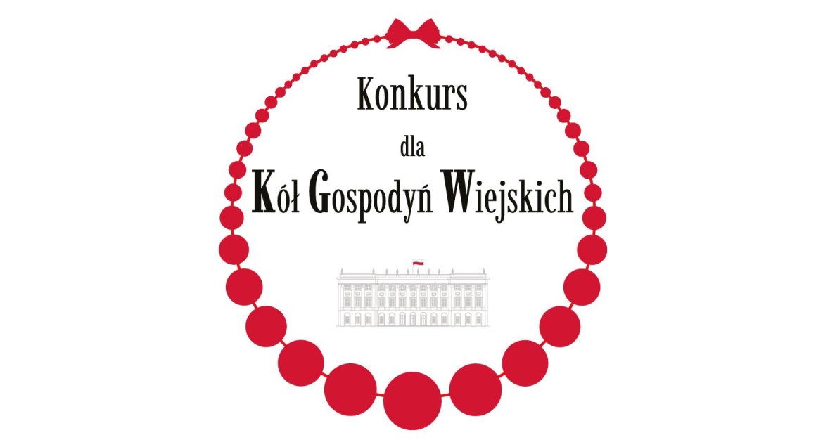 Konkurs dla Kół Gospodyń Wiejskich