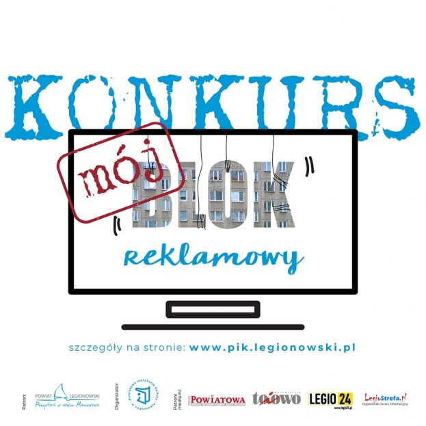 Konkurs mój blok reklamowy