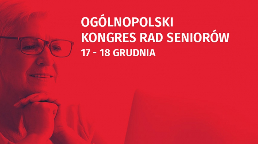 UM Legionowo: Ogólnopolski Kongres Rad Seniorów o...