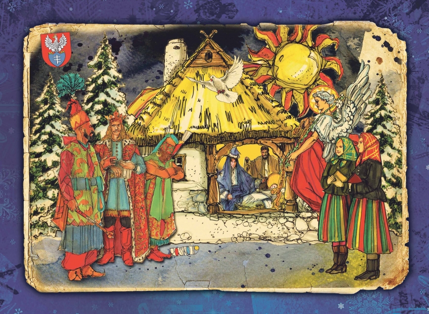 UM Legionowo: Wyślij życzenia z Legionowa