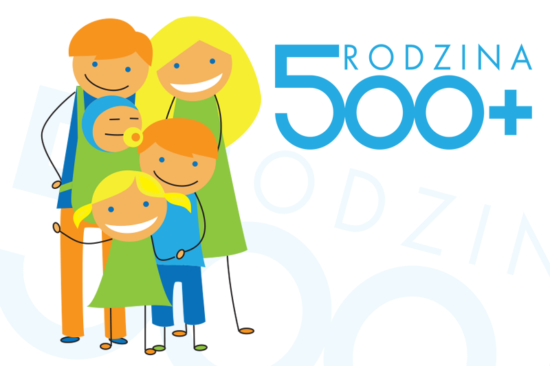 UM Legionowo: Świadczenie Wychowawcze 500+