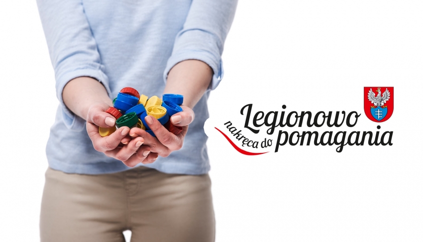 UM Legionowo: Zrób dla innych coś dobrego i zbier...