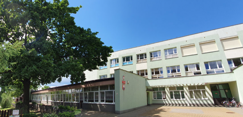 Budynek Przedszkola Miejskiego Nr 9 w Legionowie