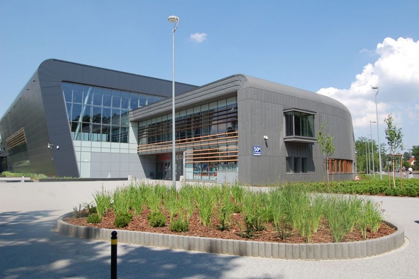 UM Legionowo: DPD Arena Legionowo poszukuje spons...