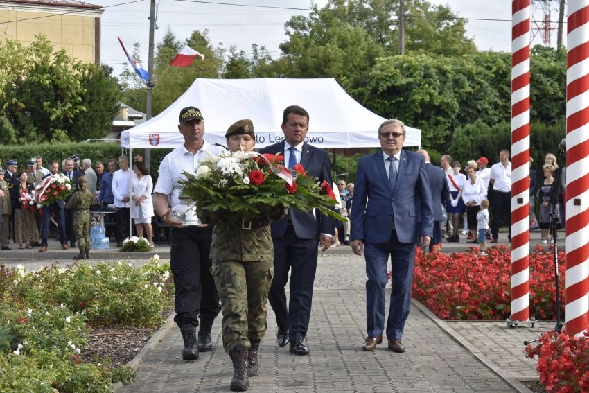 Delegacja Urzędu Miasta Legionowo