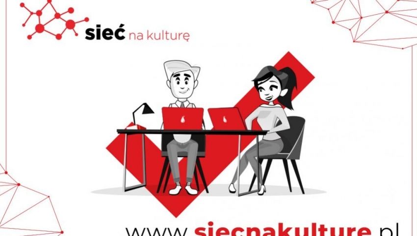 UM Legionowo: Sieć na kulturę warsztaty dla dzi...