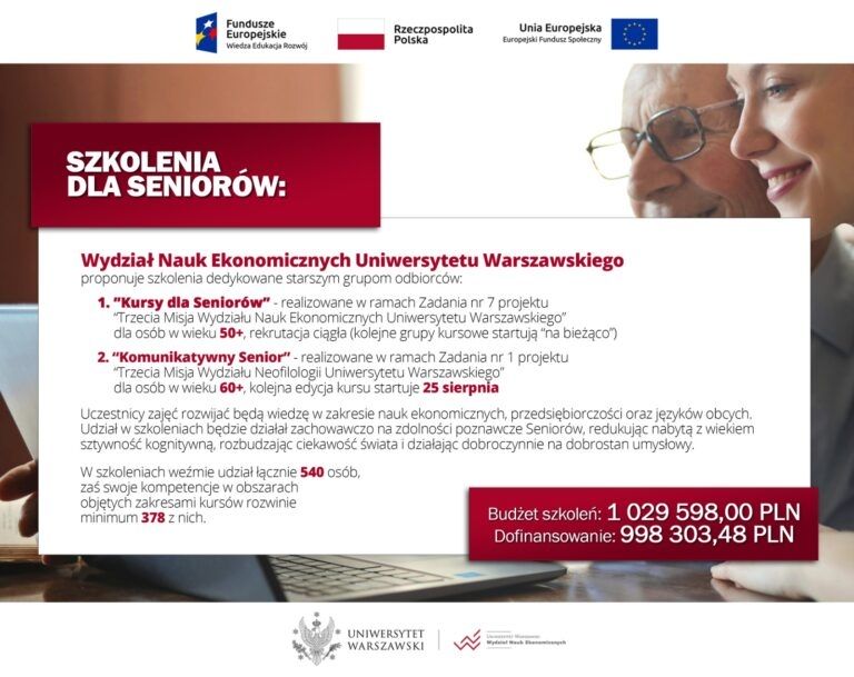 UM Legionowo: Uniwersytet Warszawski zaprasza na ...