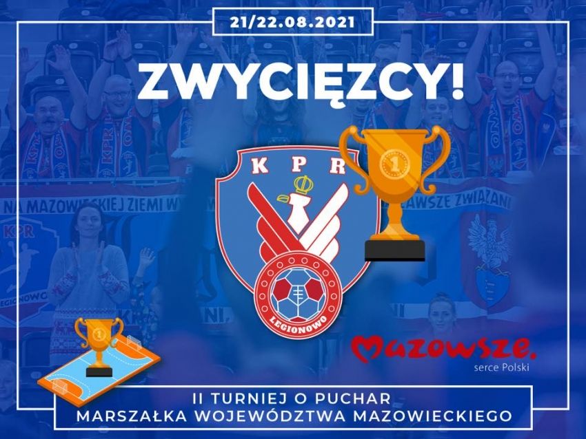 UM Legionowo: II Turniej Piłki Ręcznej o Puchar M...
