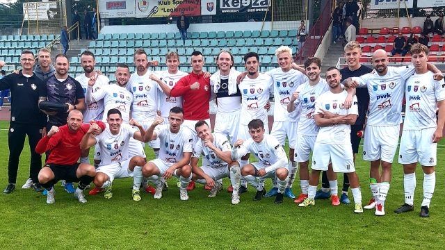 UM Legionowo: Mamy lidera!