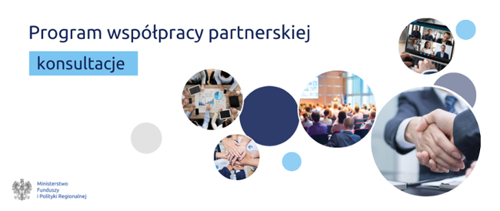 Program współpracy - konsultacje