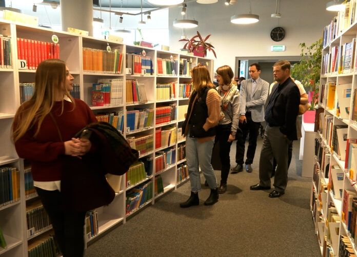 UM Legionowo: Amerykanie o Legionowie