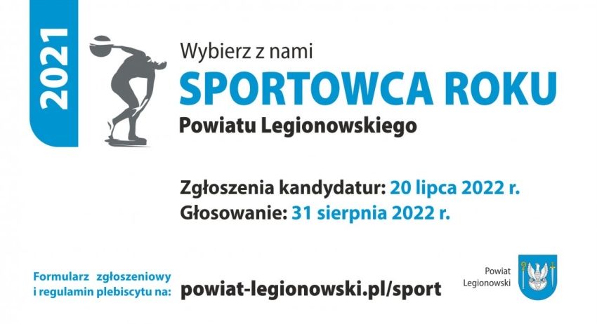 Sportowiec Roku 2021