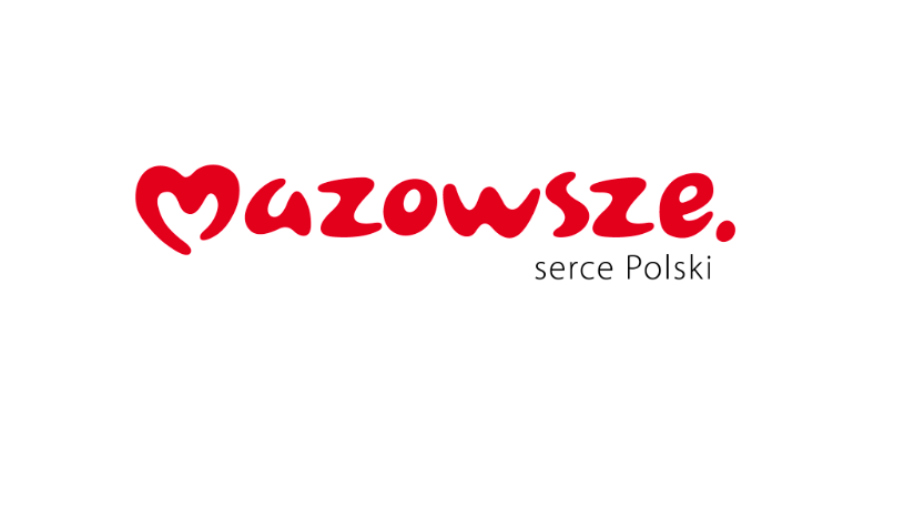 Logotyp Mazowsze serce Polski