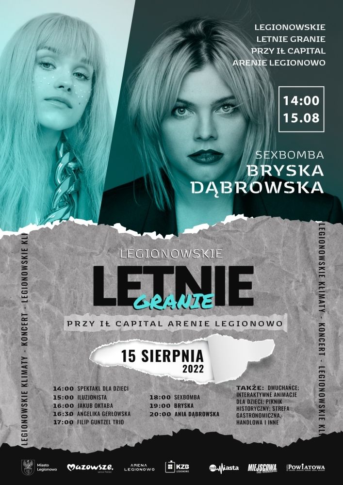 UM Legionowo: Legionowskie Letnie Granie