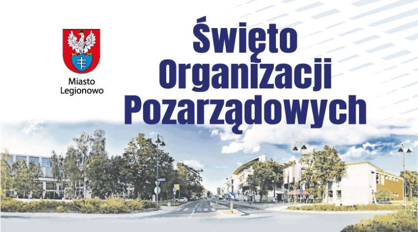 UM Legionowo: Święto Organizacji Pozarządowych ju...