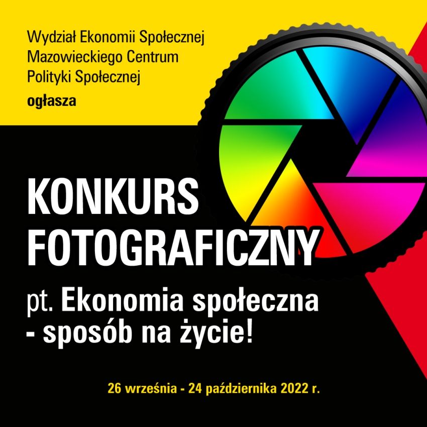 UM Legionowo: Konkurs fotograficzny Ekonomia spo...