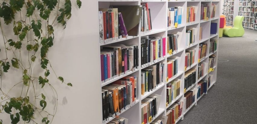 UM Legionowo: Noc Bibliotek - To się musi powieść...