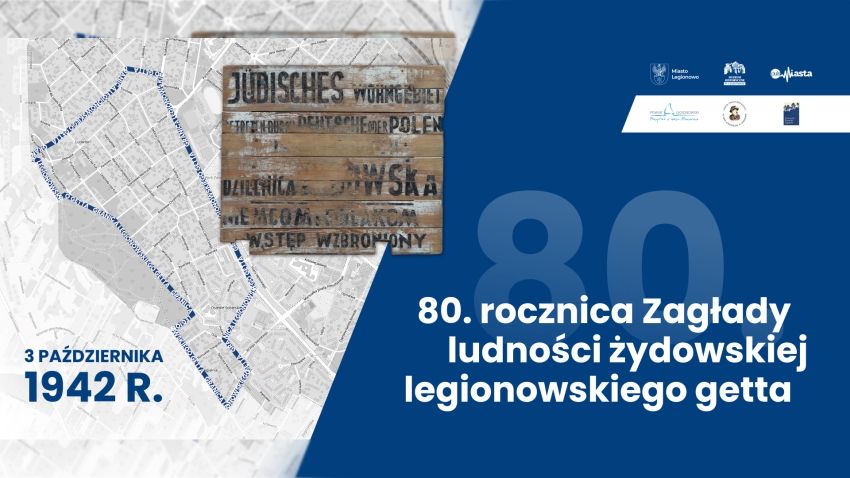 UM Legionowo: Pamięć o Zagładzie ludności żydowsk...
