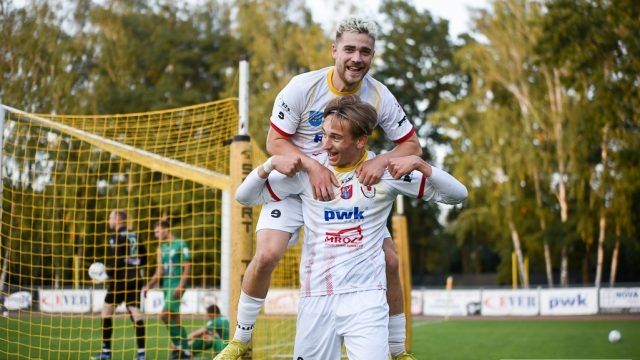 UM Legionowo: KS Legionovia Legionowo - podsumowa...