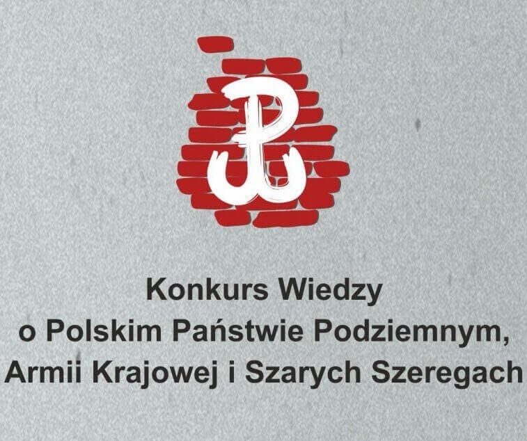 Grafika promująca konkurs o AK