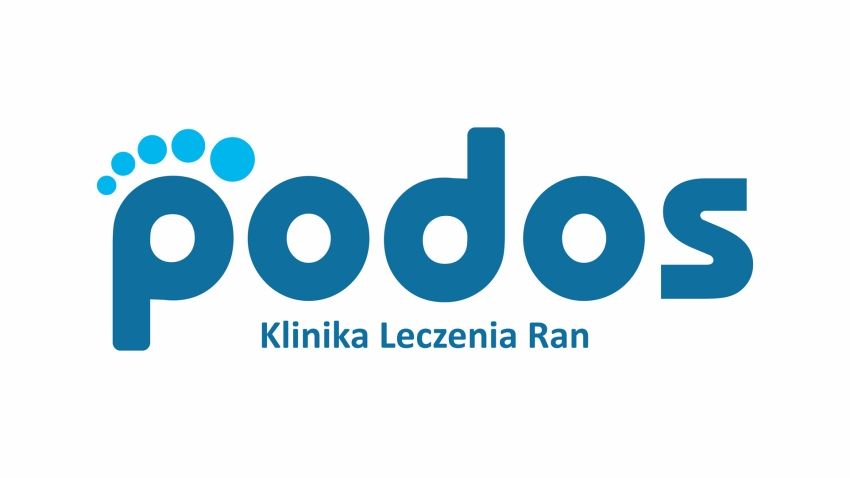 Logo PODOS Klinika Leczenia Ran