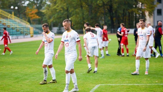 UM Legionowo: KS Legionovia Legionowo - podsumowa...