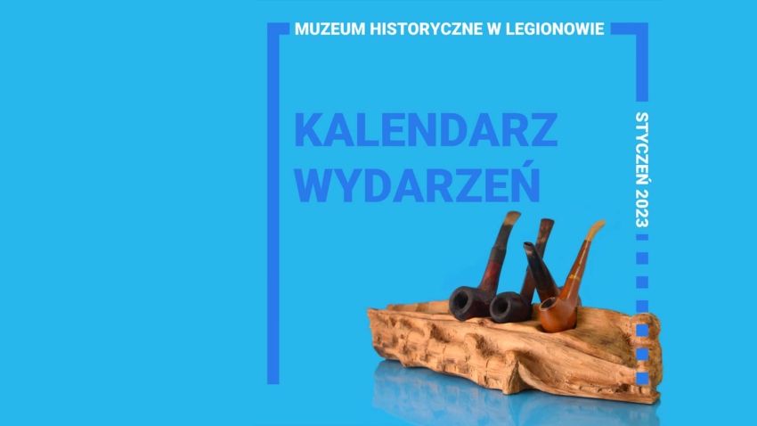Stojak na fajki - zabytek miesiąca