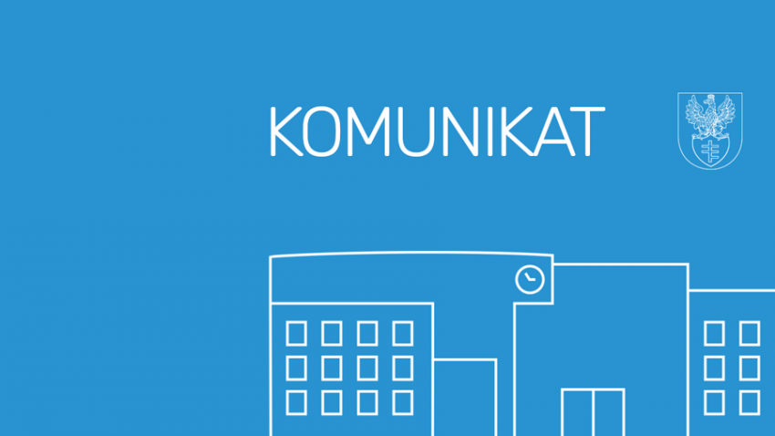 Grafika: Komunikat