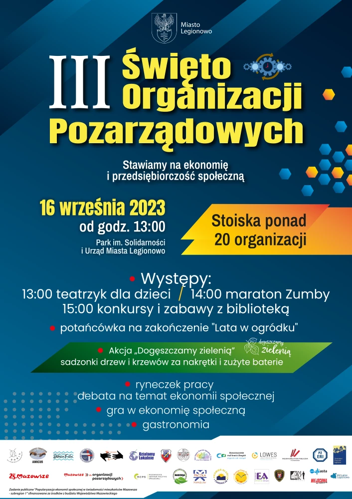 Grafika promująca ŚOP